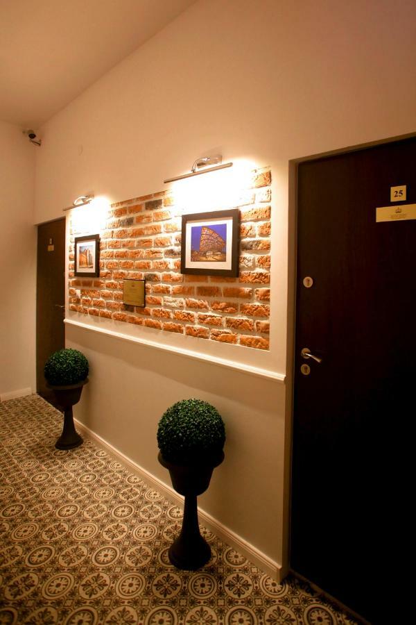 Apartament Loft Glamour Ec1 우치 외부 사진