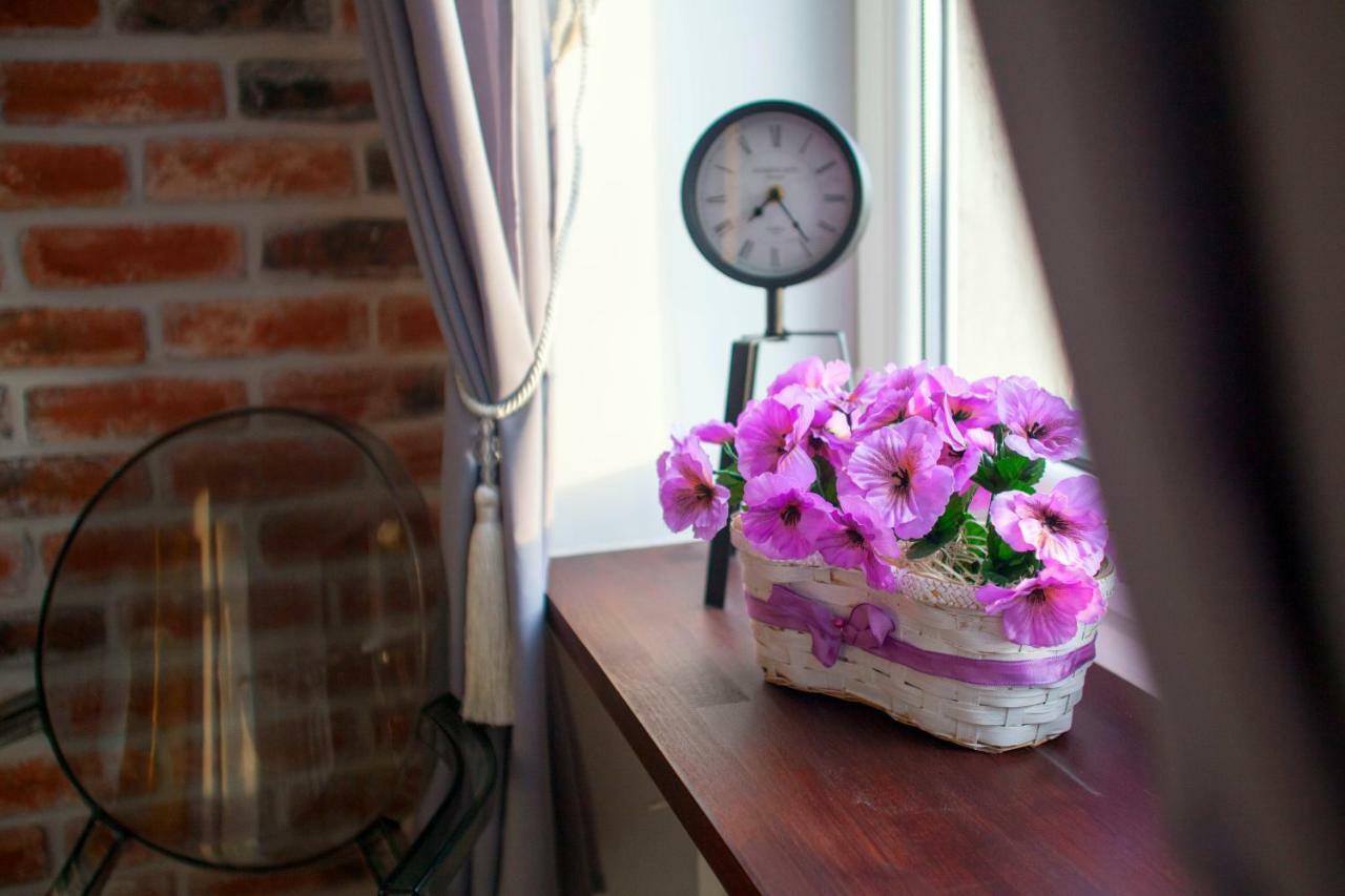 Apartament Loft Glamour Ec1 우치 외부 사진